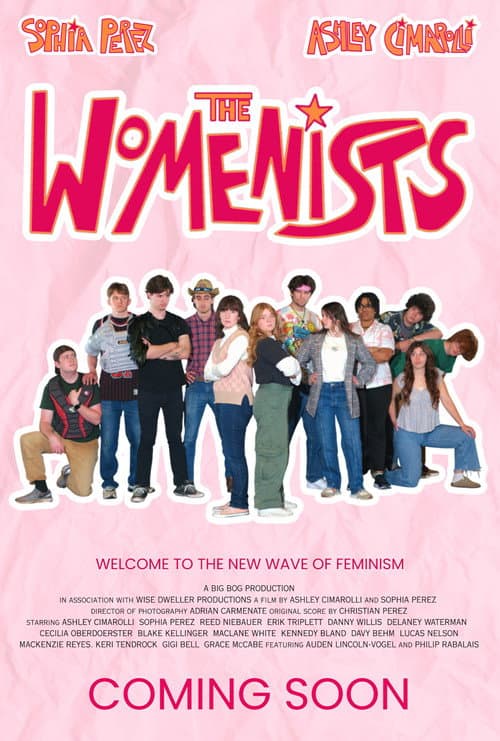 Poster for The Womenists