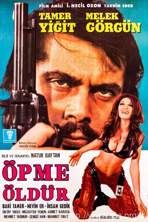 Poster for Öpme Öldür