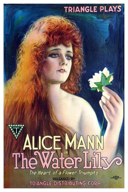 Poster for The Water Lily