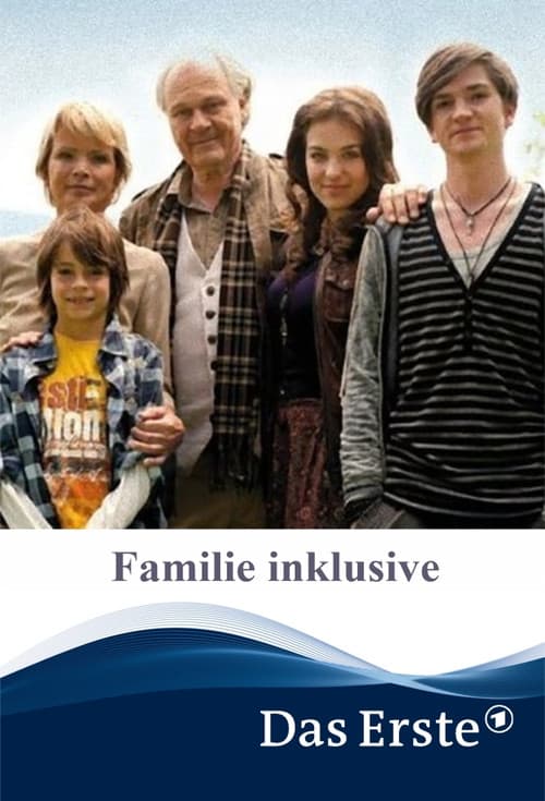 Poster for Familie inklusive