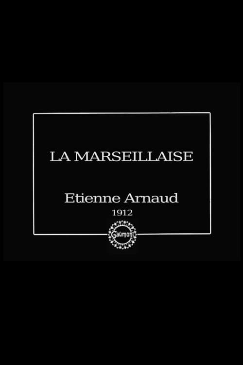 Poster for La Marseillaise