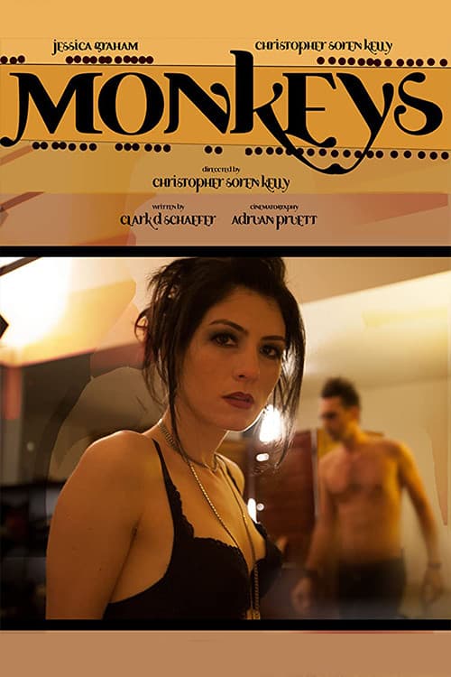Poster for Monkeys