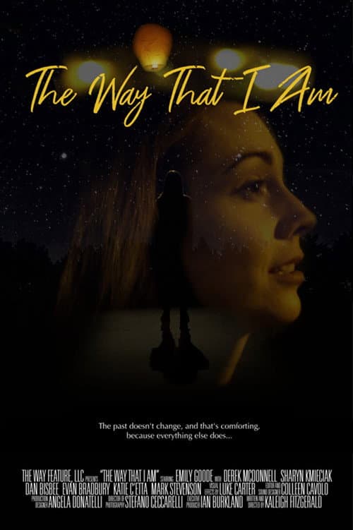 Poster for The Way That I Am