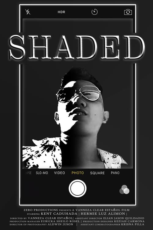 Poster for Shaded