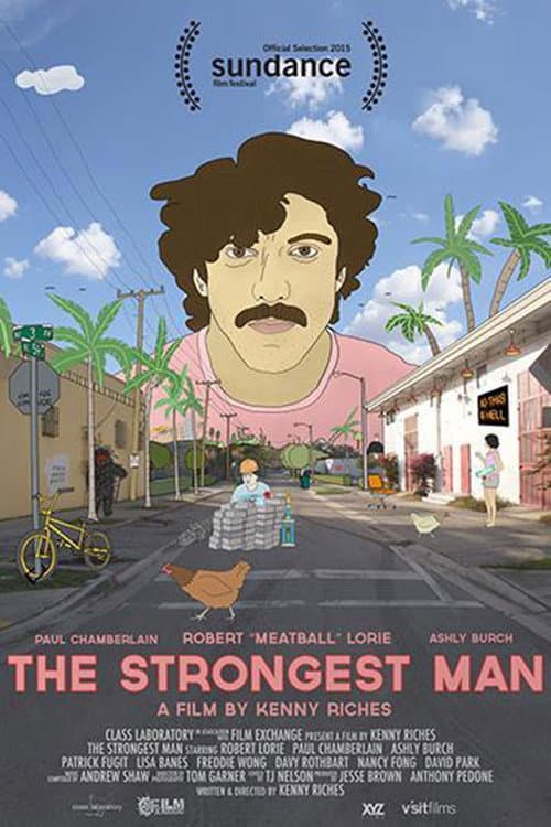 Poster for The Strongest Man