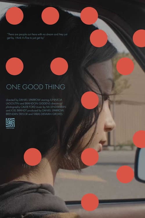Poster for One Good Thing
