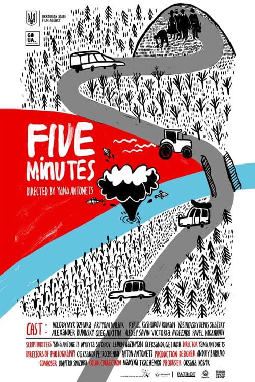 Poster for Five Minutes