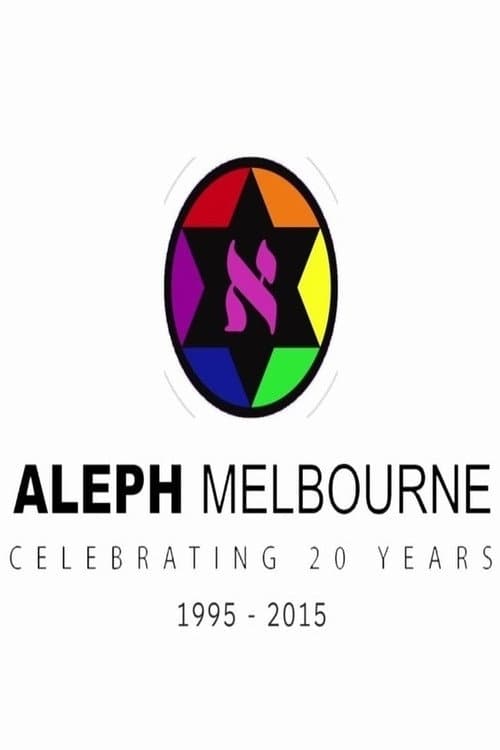 Poster for Aleph Melbourne: Celebrating 20 Years