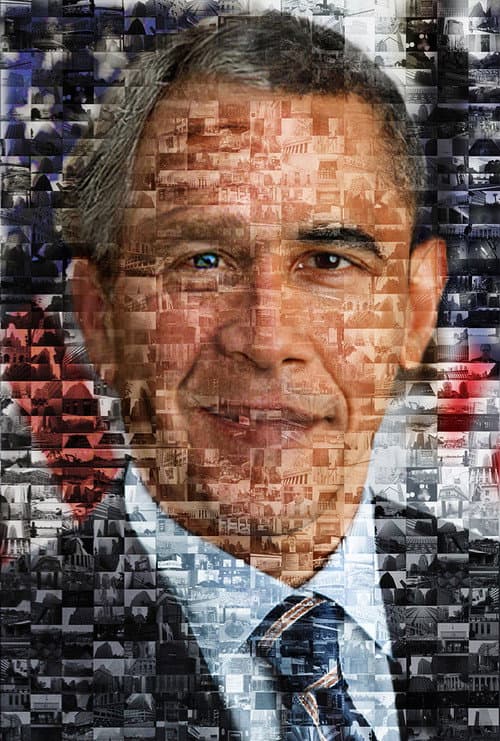 Poster for The Bigger Bubble