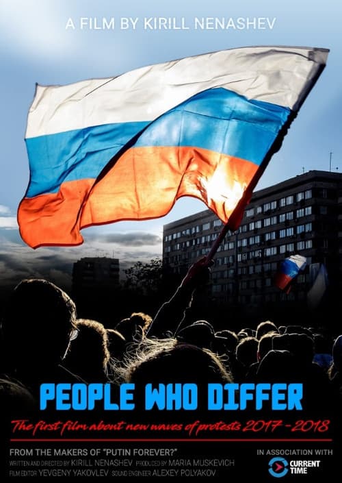 Poster for People Who Differ