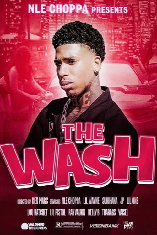 Poster for The Wash