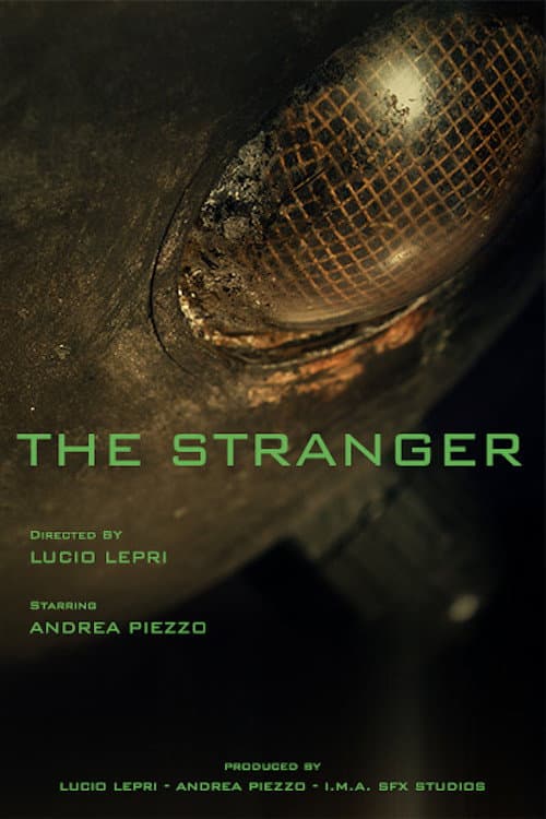 Poster for The Stranger