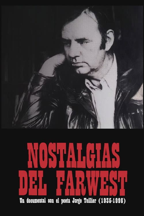 Poster for Nostalgies of the Far West
