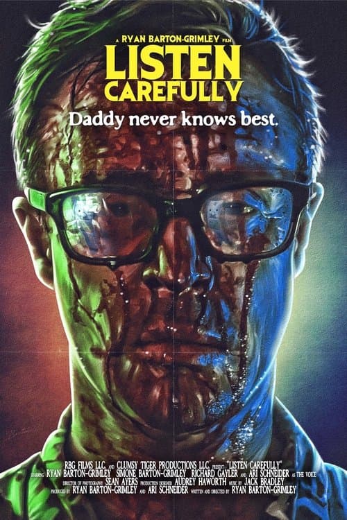 Poster for Listen Carefully