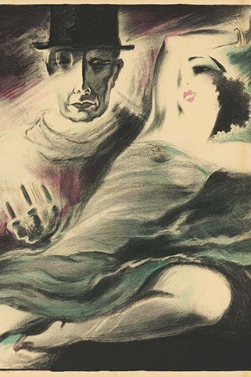 Poster for The Red Rider