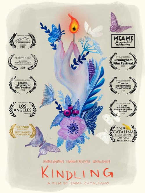 Poster for Kindling