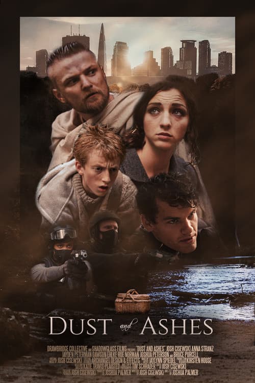 Poster for Dust and Ashes