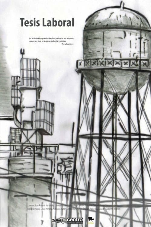Poster for Tesis laboral