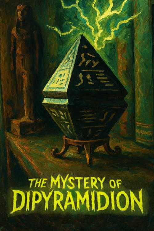 Poster for The Mystery of Dipyramidion