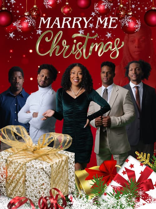 Poster for Marry Me Christmas