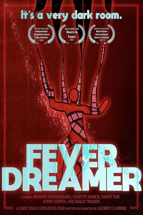 Poster for Fever Dreamer