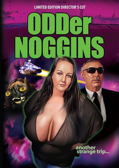 Poster for Odder Noggins