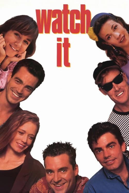 Poster for Watch It