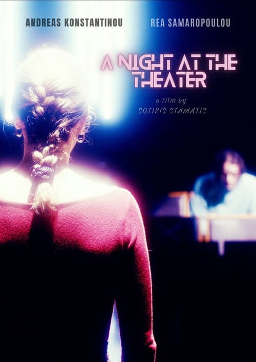 Poster for A Night at the Theater