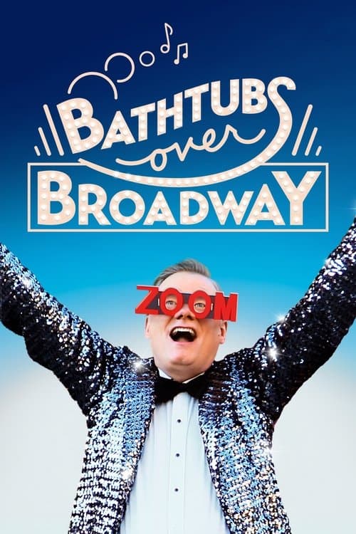 Poster for Bathtubs Over Broadway