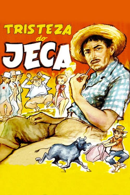 Poster for Tristeza do Jeca