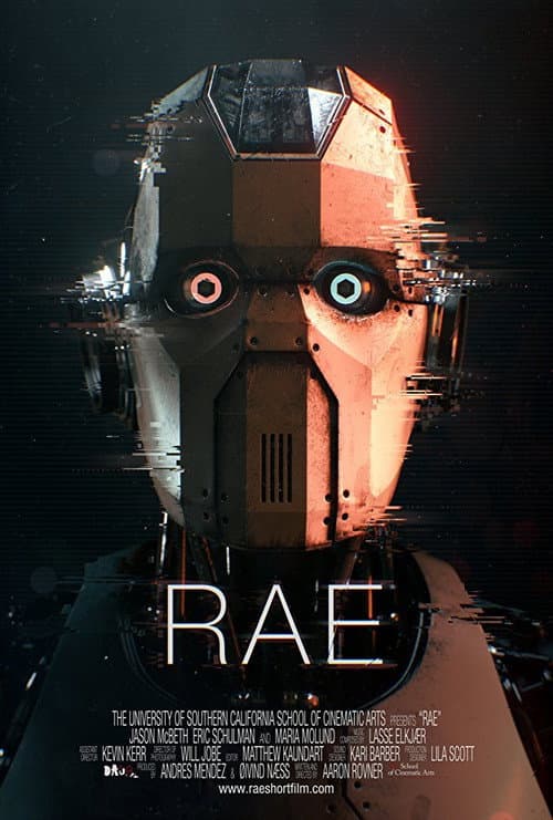 Poster for Rae