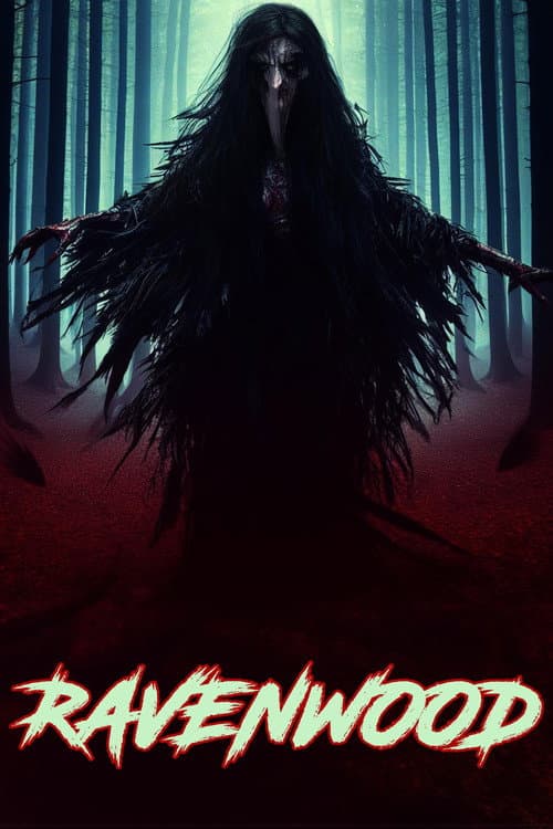 Poster for Ravenwood