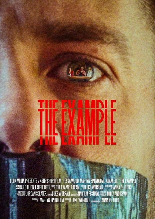 Poster for The Example