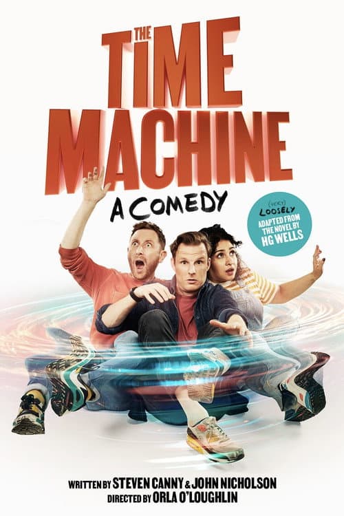 Poster for The Time Machine
