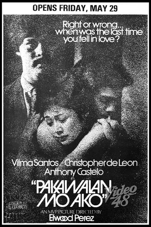 Poster for Pakawalan Mo Ako