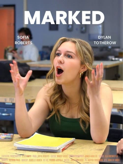 Poster for Marked
