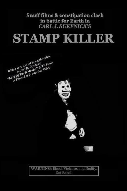 Poster for Stamp Killer