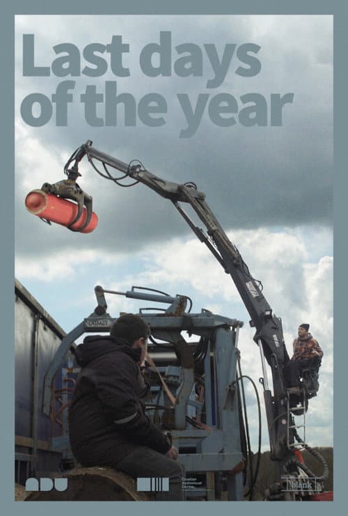 Poster for Last Days of the Year