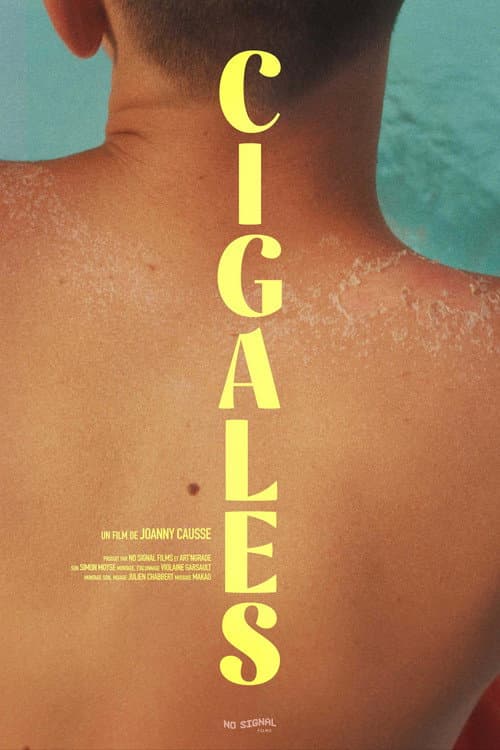 Poster for Cicadas