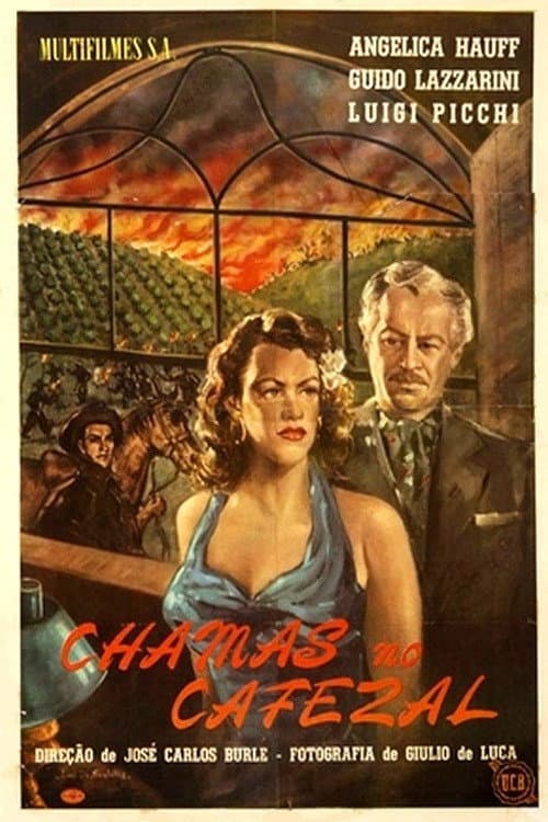 Poster for Chamas no Cafezal