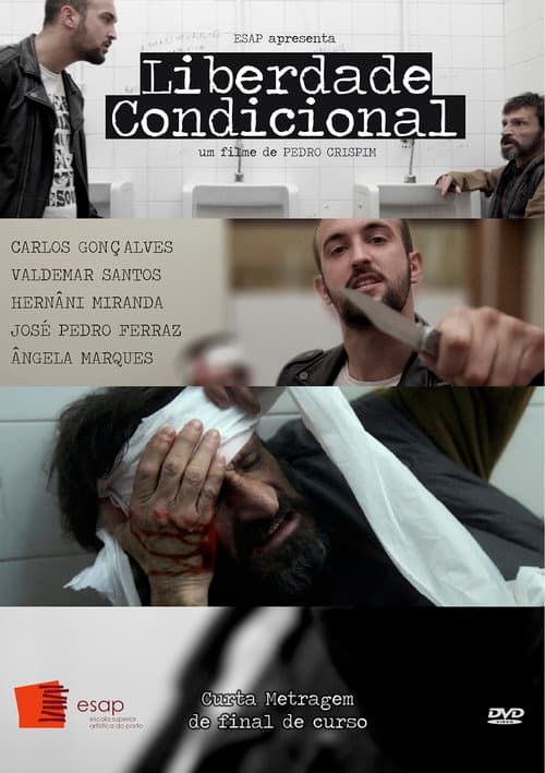 Poster for Liberdade Condicional