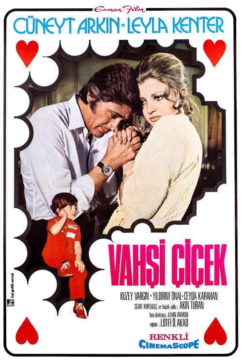Poster for Vahşi Çiçek