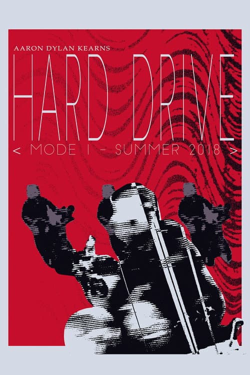 Poster for Hard Drive