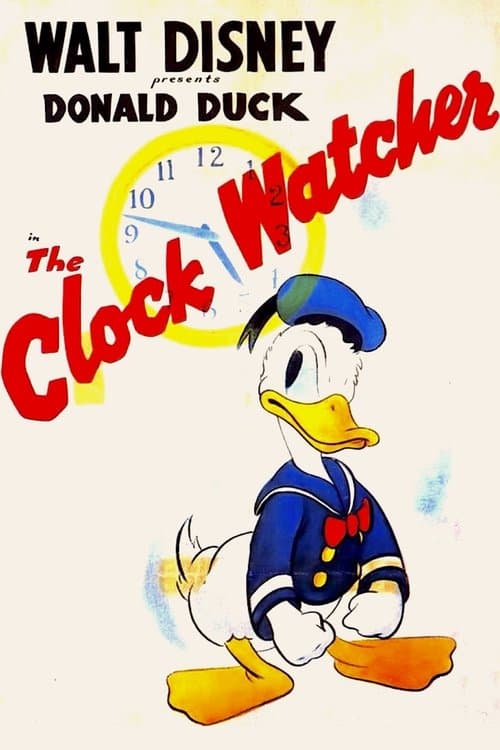Poster for The Clock Watcher