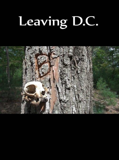 Poster for Leaving D.C.