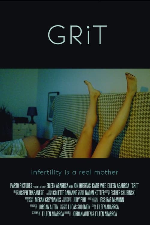Poster for Grit