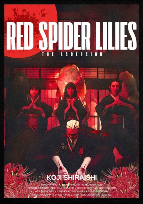 Poster for Red Spider Lilies: The Ascension