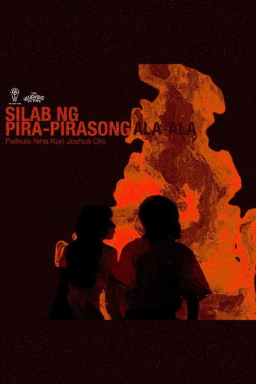 Poster for Silab ng Pira-pirasong Alaala