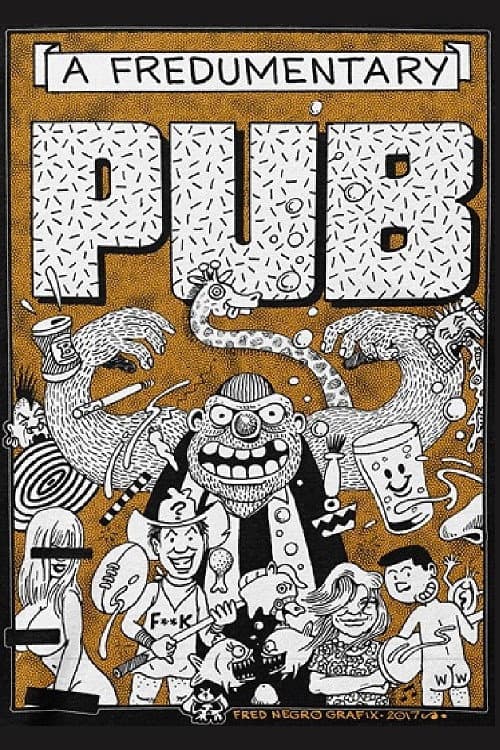 Poster for Pub: The Movie