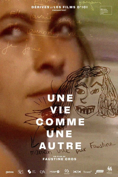 Poster for A Life Like Any Other